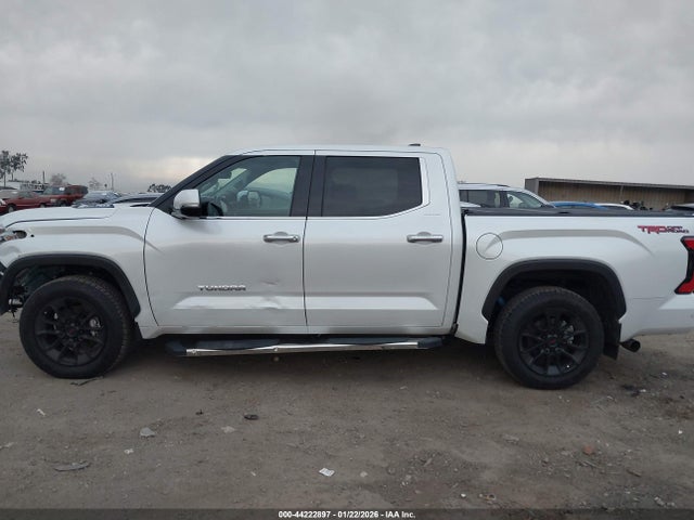 5TFJC5AB0NX001558 Toyota Tundra Hybrid Limited