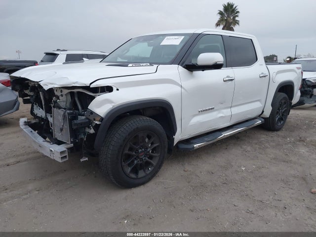 2022 TOYOTA TUNDRA HYBRID 5TFJC5AB0NX001558 Photo 1