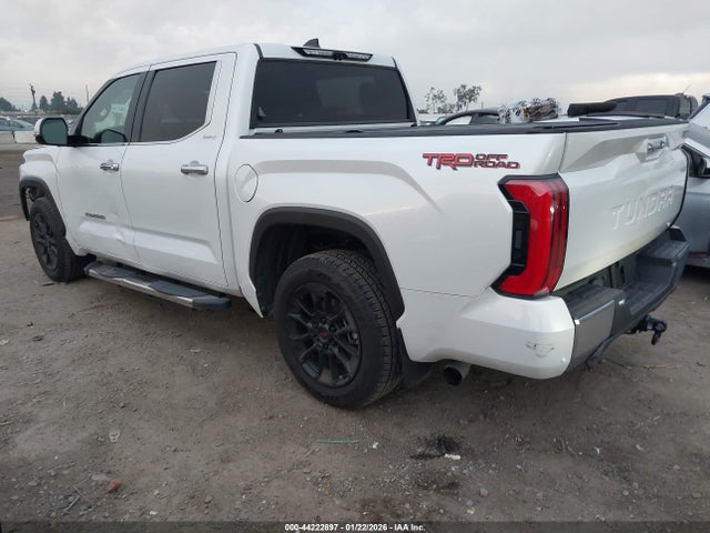 2022 TOYOTA TUNDRA HYBRID 5TFJC5AB0NX001558 Photo 2