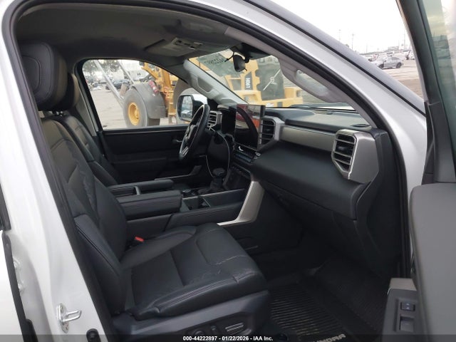 2022 TOYOTA TUNDRA HYBRID 5TFJC5AB0NX001558 Photo 4
