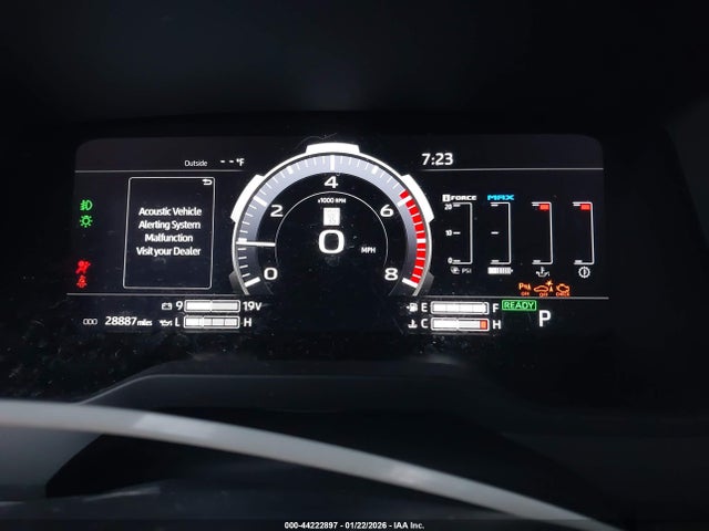 2022 TOYOTA TUNDRA HYBRID 5TFJC5AB0NX001558 Photo 6