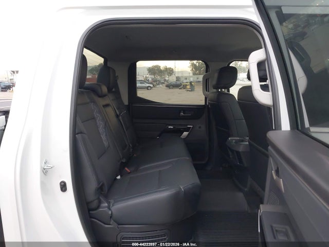 2022 TOYOTA TUNDRA HYBRID 5TFJC5AB0NX001558 Photo 7