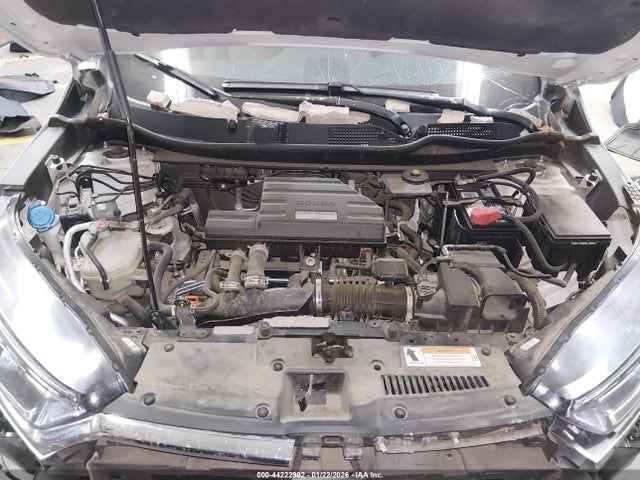 2HKRW1H86JH508189 Honda Cr-v Ex-l/ex-l Navi