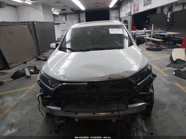 2HKRW1H86JH508189 Honda Cr-v Ex-l/ex-l Navi