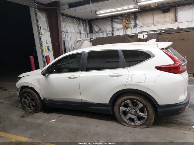 2HKRW1H86JH508189 Honda Cr-v Ex-l/ex-l Navi