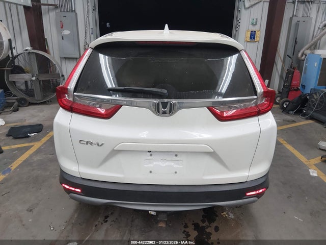 2HKRW1H86JH508189 Honda Cr-v Ex-l/ex-l Navi