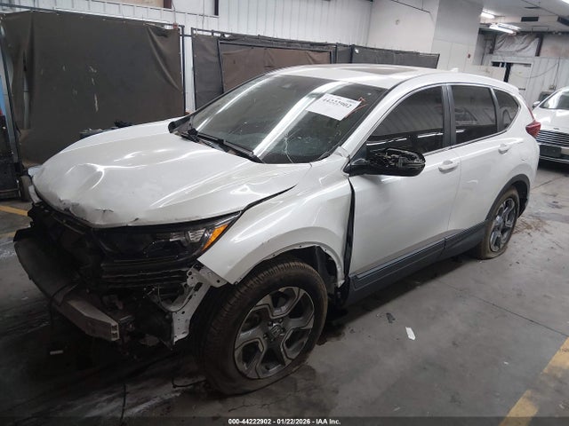 2HKRW1H86JH508189 Honda Cr-v Ex-l/ex-l Navi