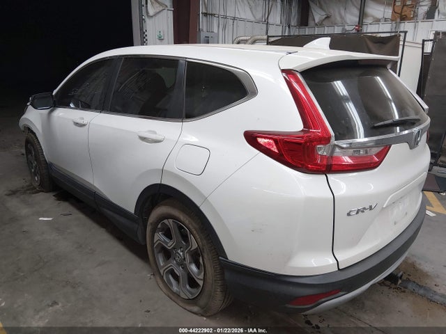 2HKRW1H86JH508189 Honda Cr-v Ex-l/ex-l Navi
