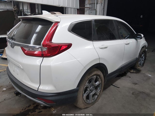 2HKRW1H86JH508189 Honda Cr-v Ex-l/ex-l Navi