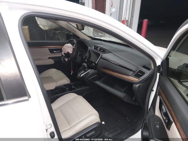2HKRW1H86JH508189 Honda Cr-v Ex-l/ex-l Navi