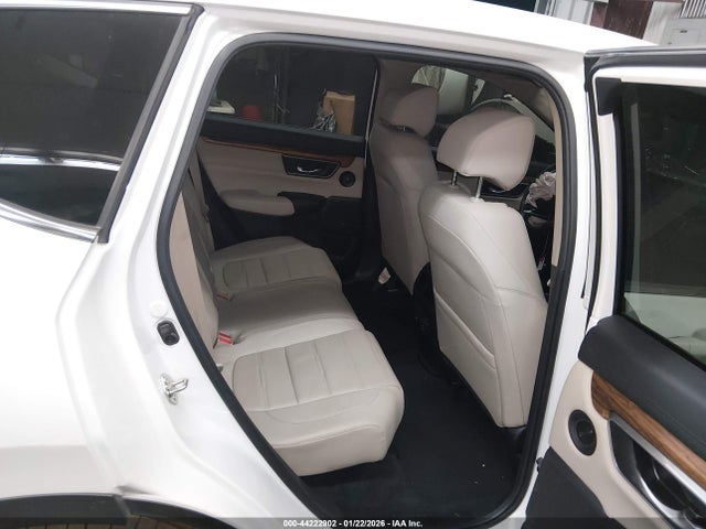 2HKRW1H86JH508189 Honda Cr-v Ex-l/ex-l Navi