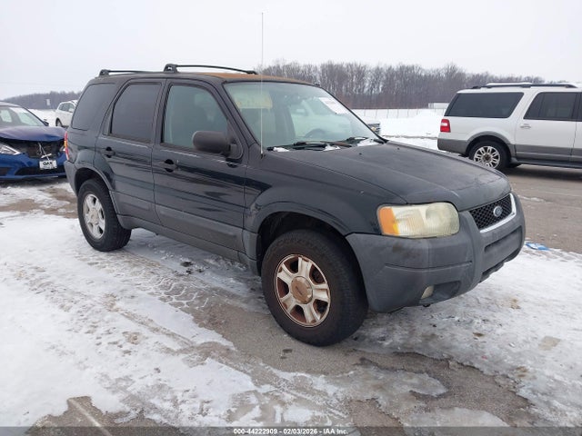 2003 FORD ESCAPE 1FMYU93123KC46309