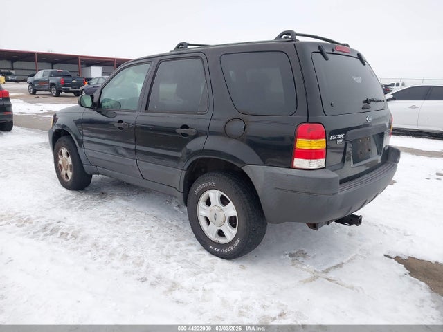 2003 FORD ESCAPE 1FMYU93123KC46309 Photo 2