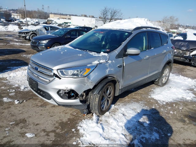 1FMCU9HD9KUC30513 Ford ESCAPE SEL