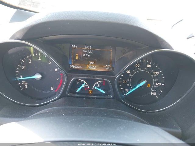 1FMCU9HD9KUC30513 Ford ESCAPE SEL