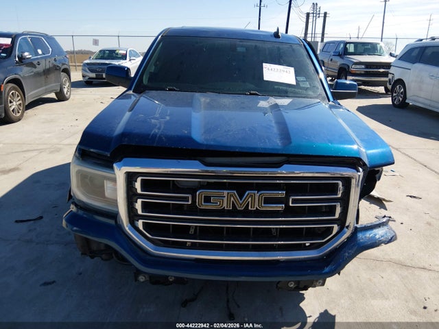 3GTP1MEC6HG234611 GMC Sierra 1500 Sle