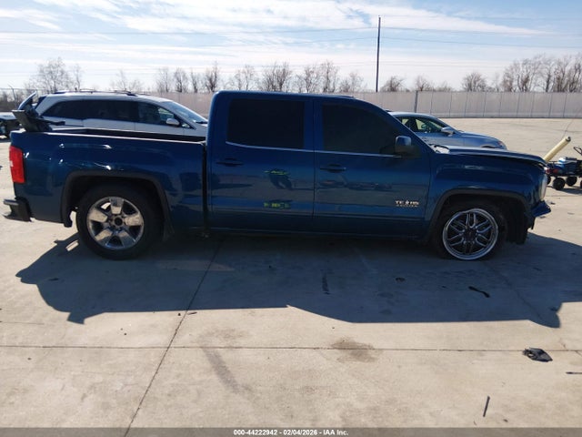 3GTP1MEC6HG234611 GMC Sierra 1500 Sle