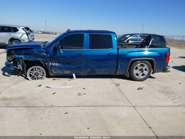 3GTP1MEC6HG234611 GMC Sierra 1500 Sle