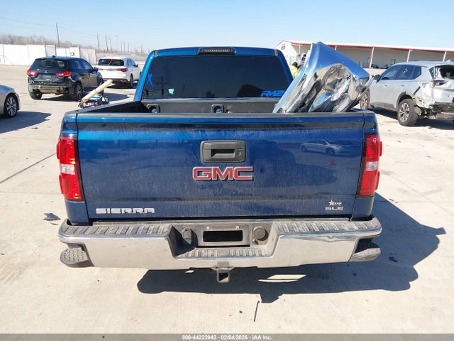 3GTP1MEC6HG234611 GMC Sierra 1500 Sle