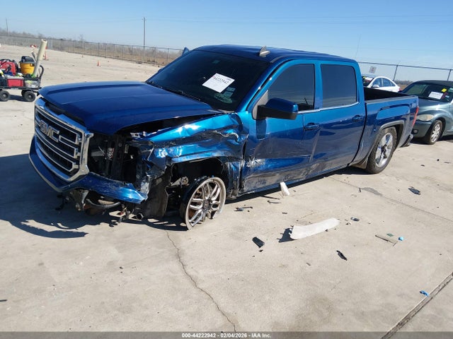 3GTP1MEC6HG234611 GMC Sierra 1500 Sle