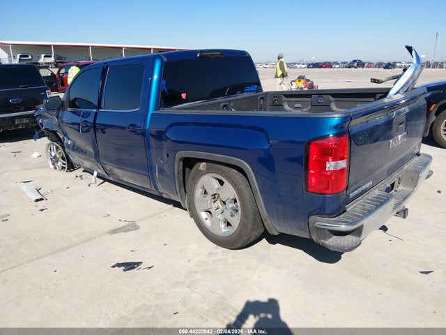 3GTP1MEC6HG234611 GMC Sierra 1500 Sle
