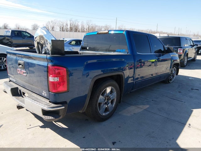 3GTP1MEC6HG234611 GMC Sierra 1500 Sle