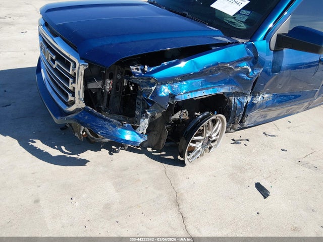 3GTP1MEC6HG234611 GMC Sierra 1500 Sle