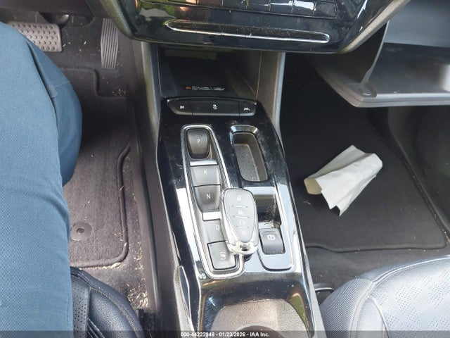 1G1FY6S07P4132459 Chevrolet Bolt Euv Fwd Lt