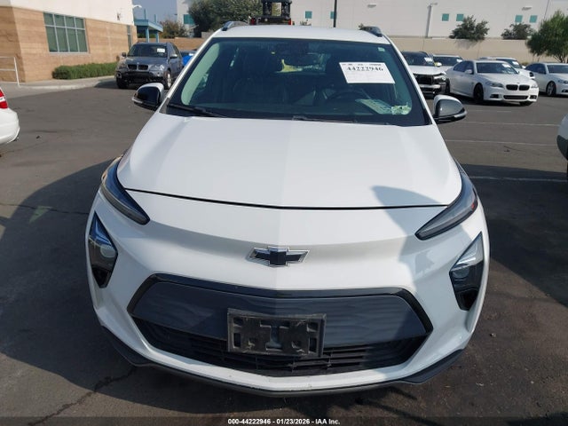 1G1FY6S07P4132459 Chevrolet Bolt Euv Fwd Lt