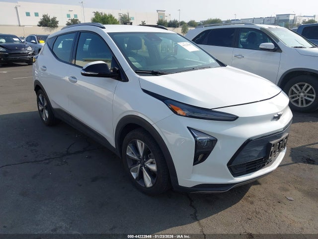 1G1FY6S07P4132459 Chevrolet Bolt Euv Fwd Lt