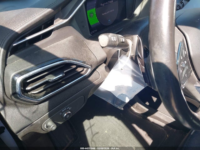 1G1FY6S07P4132459 Chevrolet Bolt Euv Fwd Lt