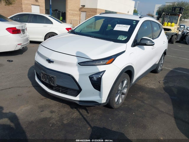 1G1FY6S07P4132459 Chevrolet Bolt Euv Fwd Lt