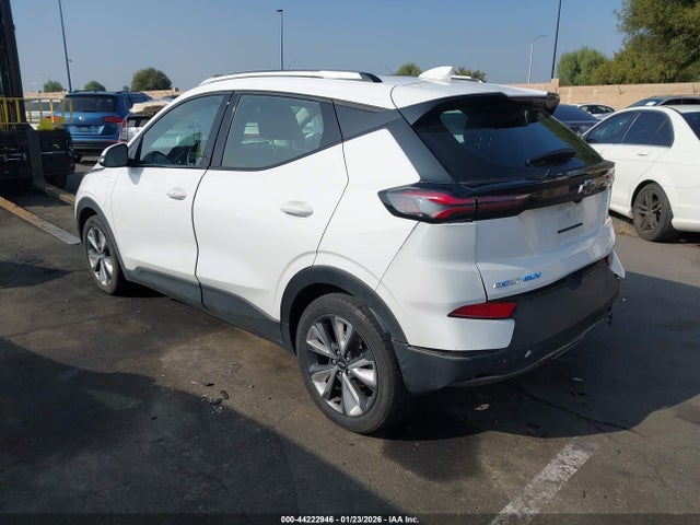 1G1FY6S07P4132459 Chevrolet Bolt Euv Fwd Lt
