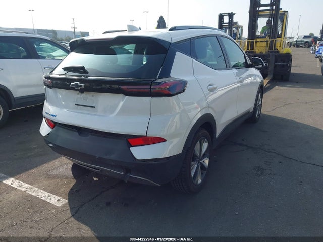1G1FY6S07P4132459 Chevrolet Bolt Euv Fwd Lt