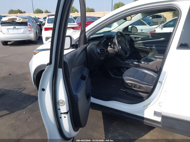 1G1FY6S07P4132459 Chevrolet Bolt Euv Fwd Lt