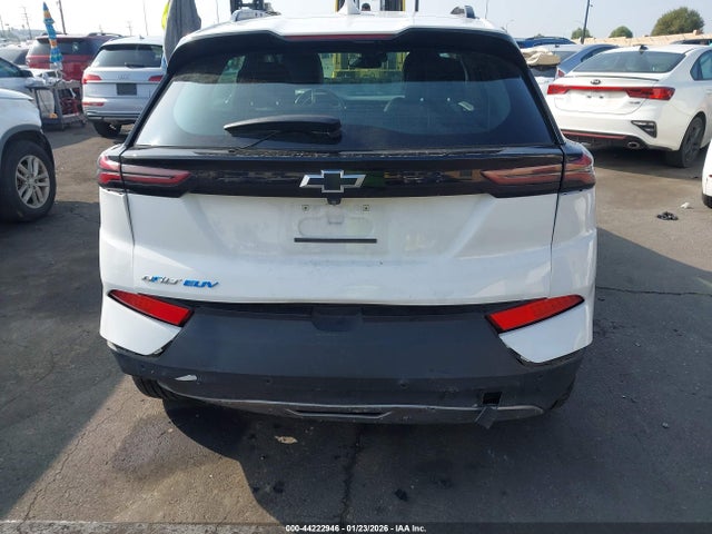 1G1FY6S07P4132459 Chevrolet Bolt Euv Fwd Lt