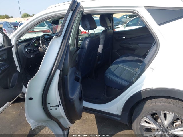 1G1FY6S07P4132459 Chevrolet Bolt Euv Fwd Lt
