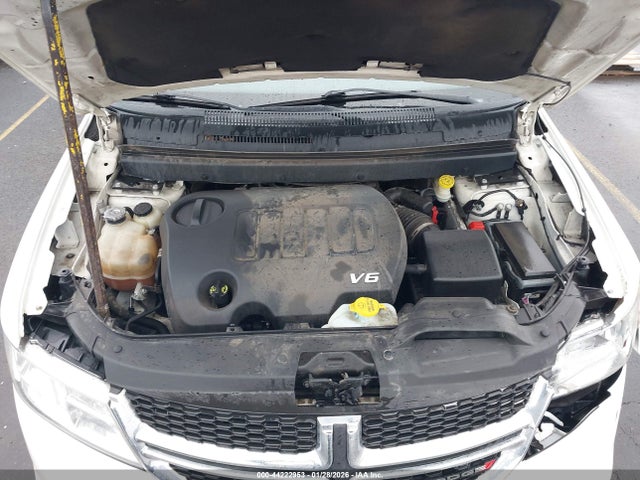 3C4PDDBG0HT578554 Dodge Journey Sxt Awd