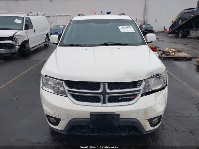3C4PDDBG0HT578554 Dodge Journey Sxt Awd