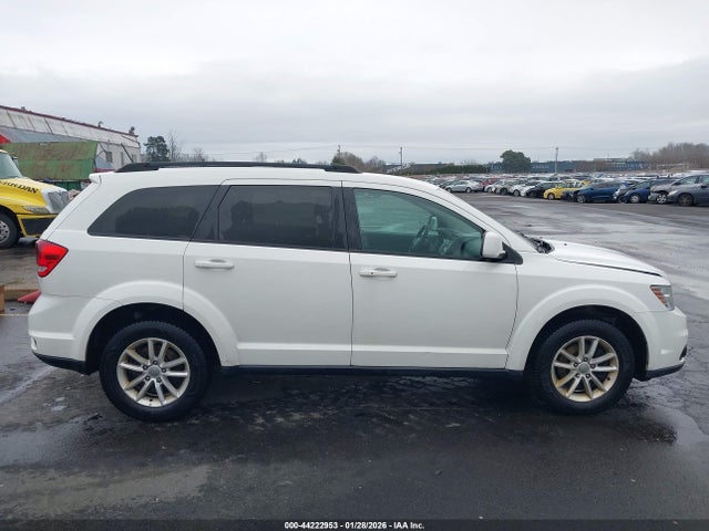 3C4PDDBG0HT578554 Dodge Journey Sxt Awd