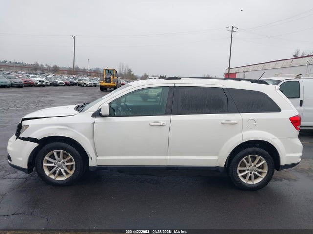 3C4PDDBG0HT578554 Dodge Journey Sxt Awd