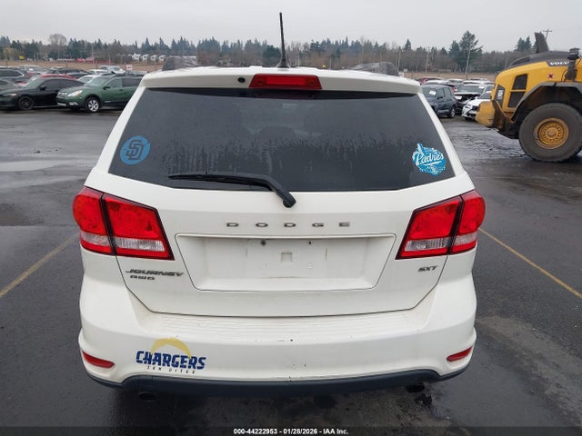 3C4PDDBG0HT578554 Dodge Journey Sxt Awd