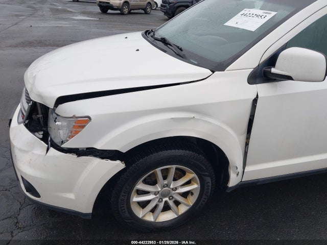 3C4PDDBG0HT578554 Dodge Journey Sxt Awd