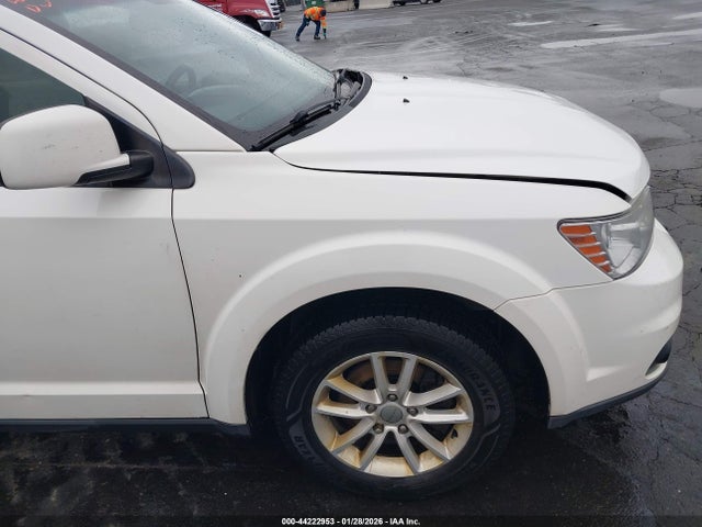 3C4PDDBG0HT578554 Dodge Journey Sxt Awd