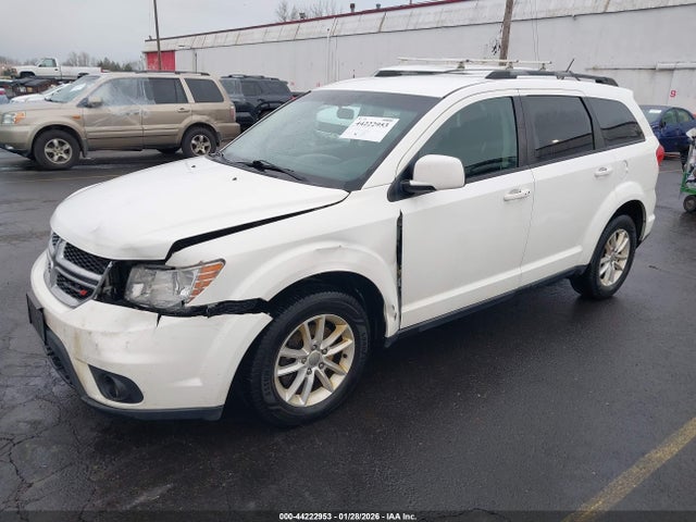 3C4PDDBG0HT578554 Dodge Journey Sxt Awd