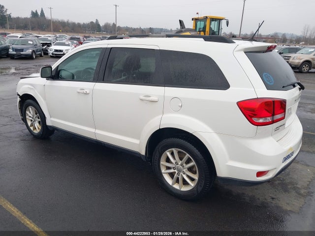 3C4PDDBG0HT578554 Dodge Journey Sxt Awd