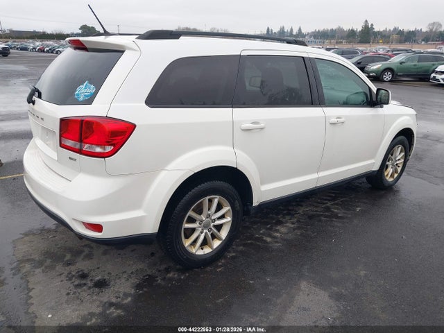 3C4PDDBG0HT578554 Dodge Journey Sxt Awd
