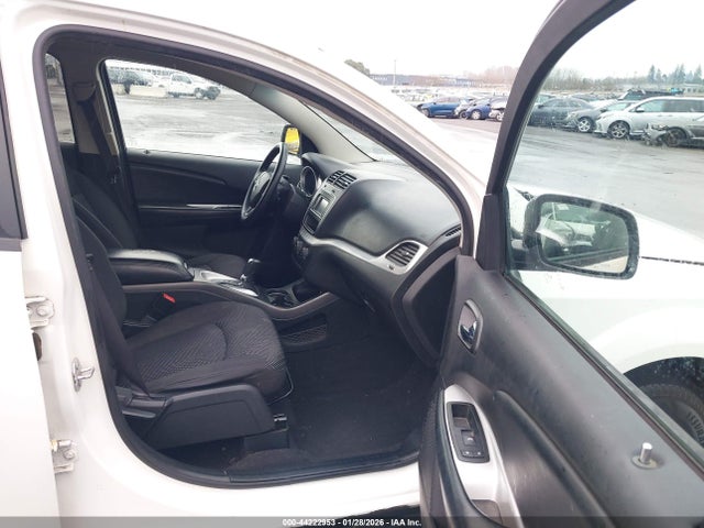 3C4PDDBG0HT578554 Dodge Journey Sxt Awd