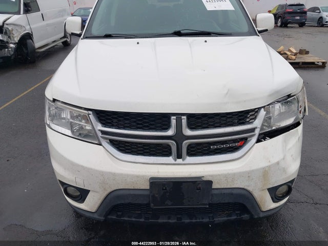 3C4PDDBG0HT578554 Dodge Journey Sxt Awd