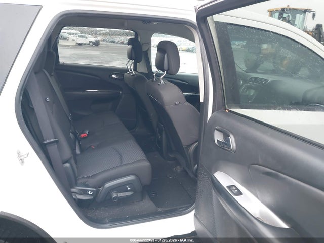 3C4PDDBG0HT578554 Dodge Journey Sxt Awd